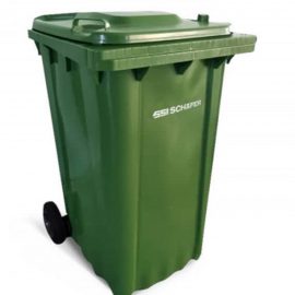 Контейнер пластиковый 240 л Schafer - eurocontainer.com.ua - 31