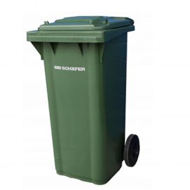 Контейнер пластиковый, SCHAFER 120 л - eurocontainer.com.ua - 32